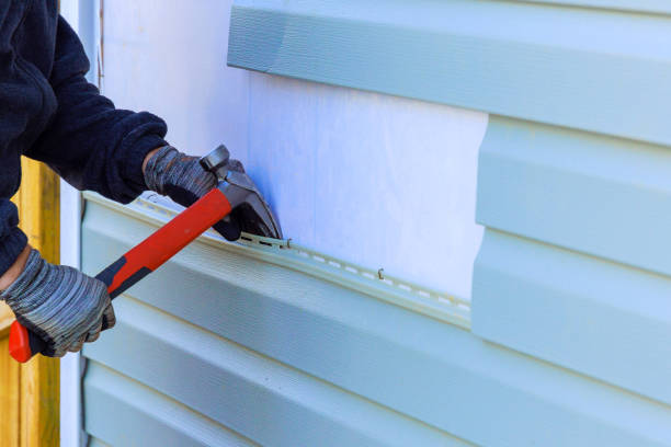 Reliable Siding contractor in Linwood, NC by Squared Siding