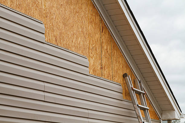 24/7 Emergency Siding experts in Linwood, NC
